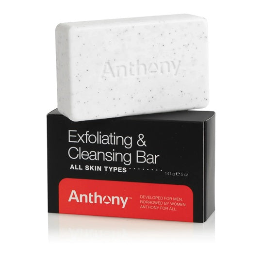 Anthony Exfoliating + Cleansing Bar