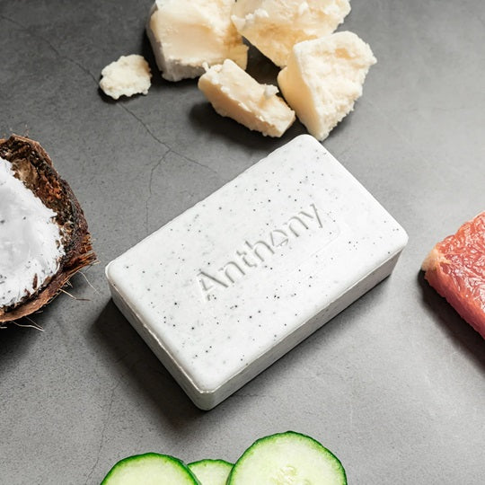 Anthony Exfoliating + Cleansing Bar