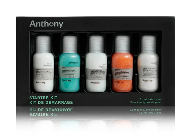 Anthony Starter Kit Box Set