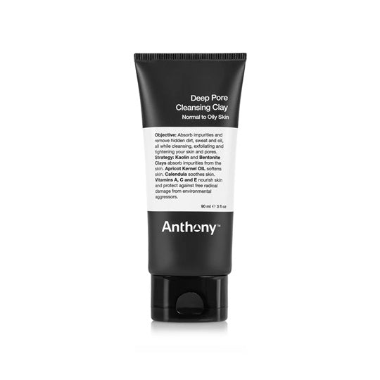 Anthony&#39;s Deep Pore Cleansing Clay