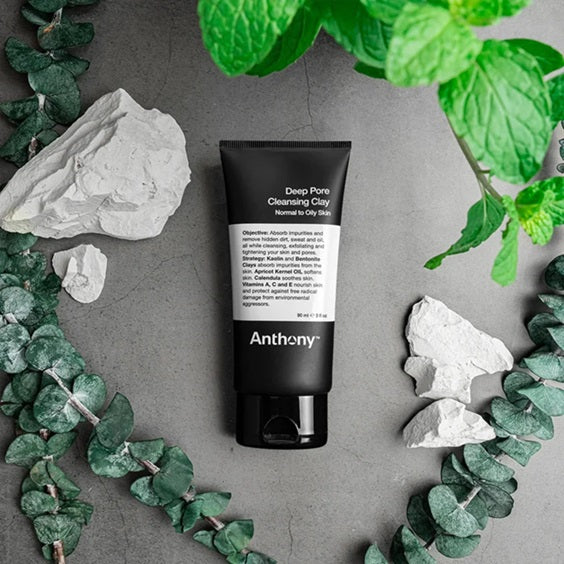 Anthony&#39;s Deep Pore Cleansing Clay