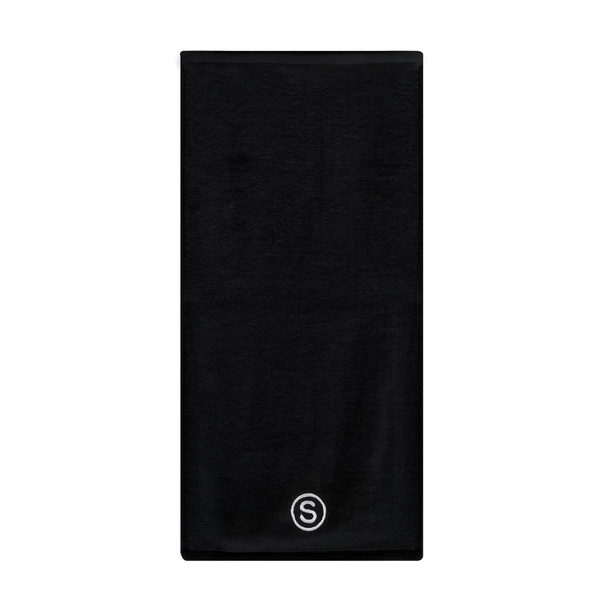 Standard Issue Barber Towel - Black (3 Pack)