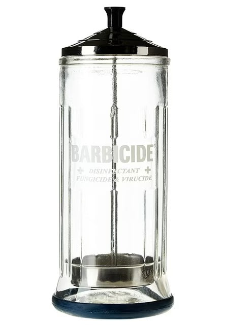 Barbicide Disinfecting Jar Large, 37 oz