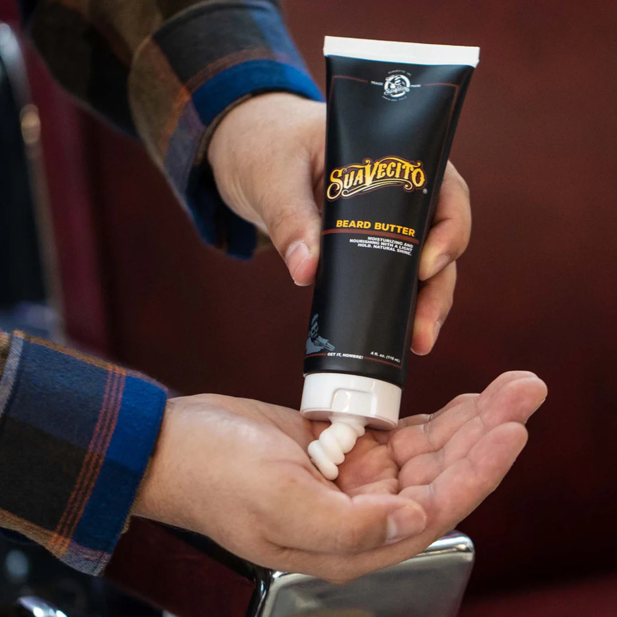 Suavecity Beard Butter, Whiskey Bar