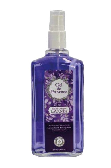 Bella Vita Ciel de Provence Lavender Eau de Cologne