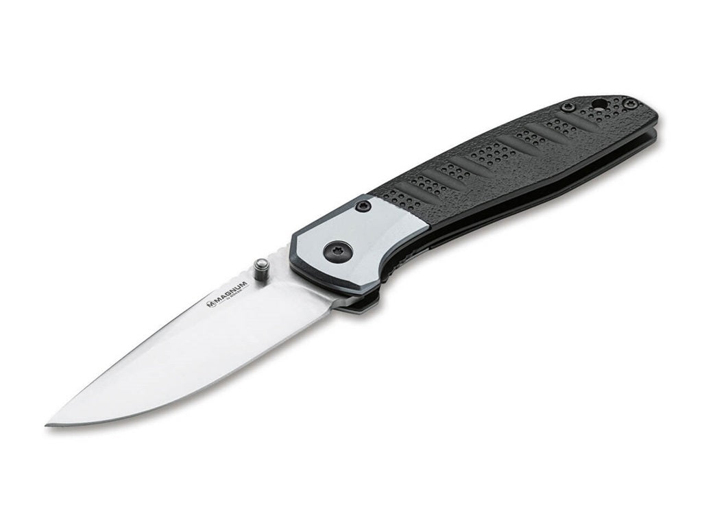 Boker Magnum Advance Pro EDC Thumbstud Knife