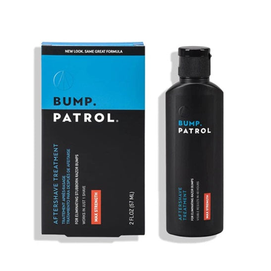 Bump Patrol Aftershave Treatment Max Strength