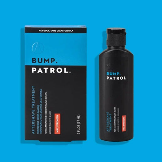 Bump Patrol Aftershave Treatment Max Strength