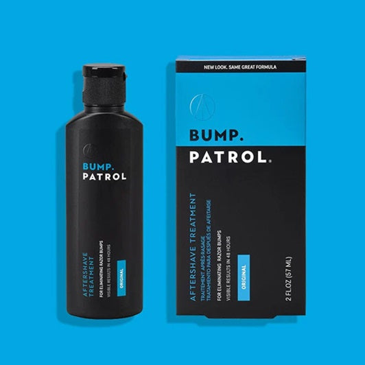 Bump Patrol Aftershave Treatment Original