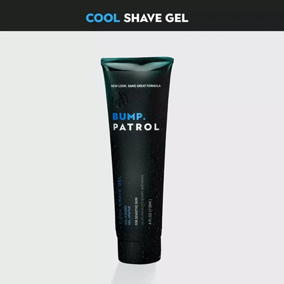 Bump Patrol Cool Shave Gel