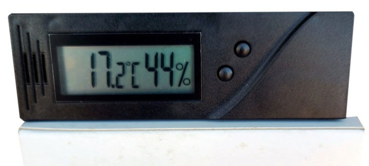 Caliper Type Digital Hygrometer