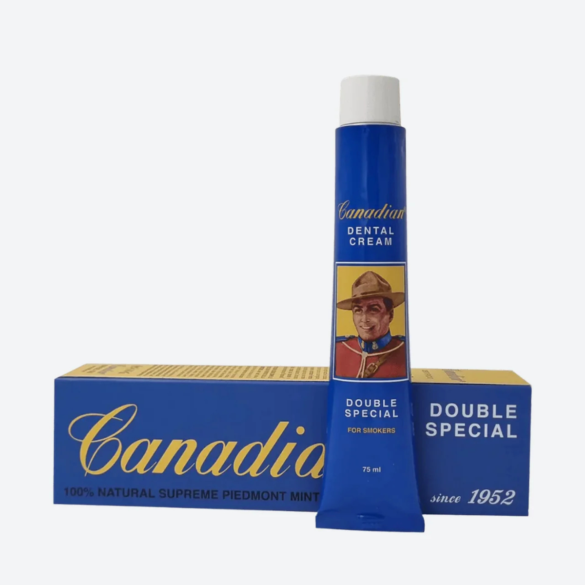 Canadian Dental Cream - Double Special