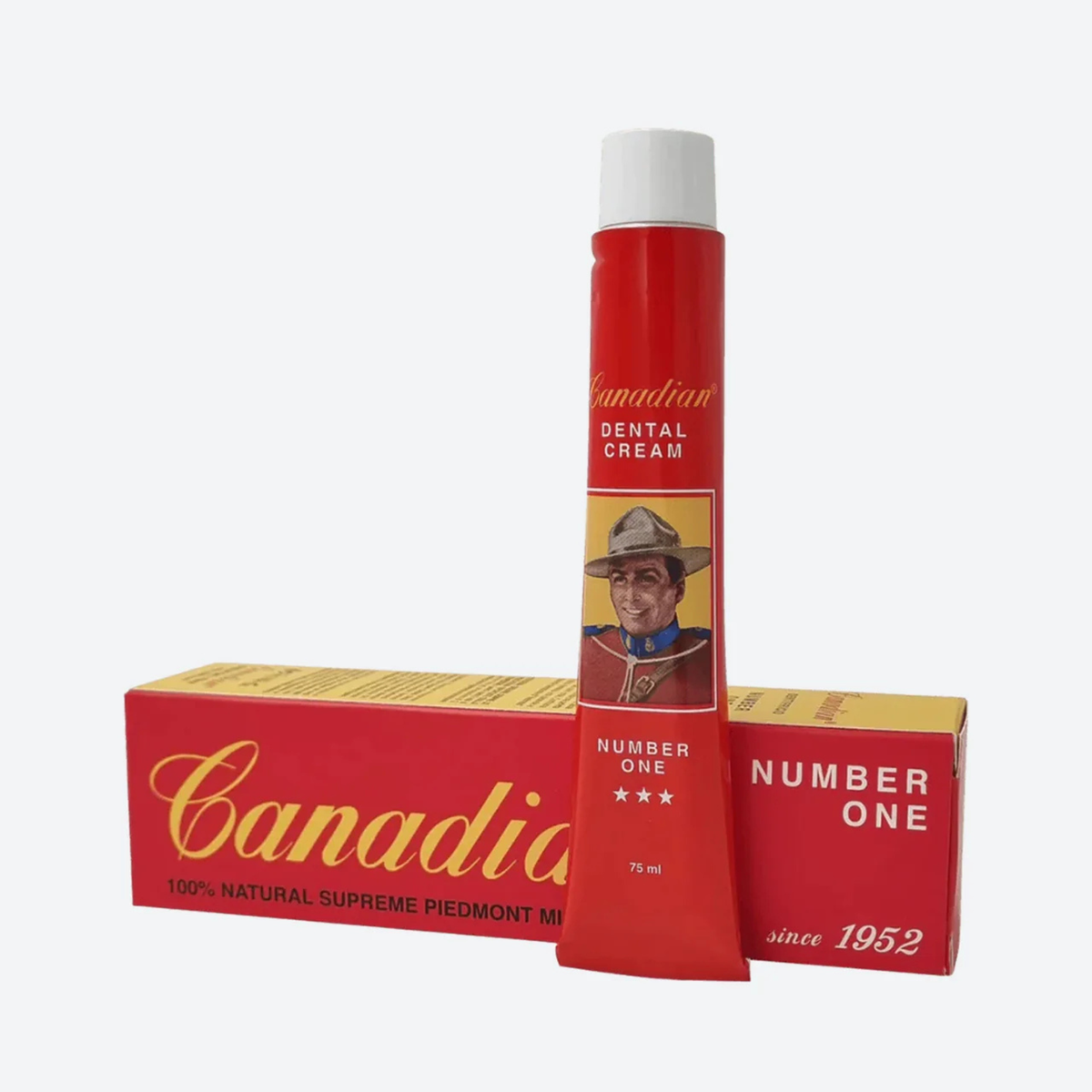 Canadian Dental Cream - Number One