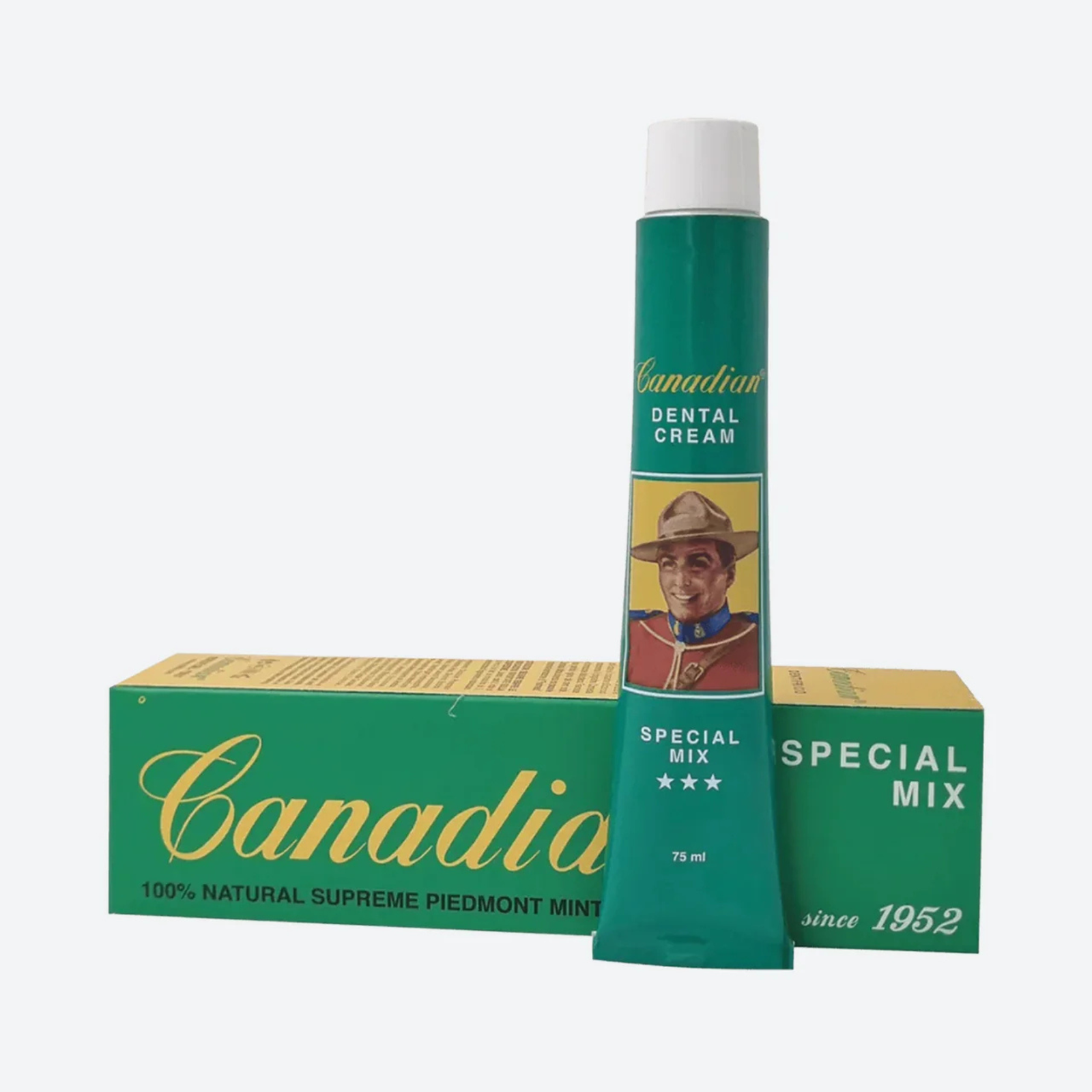 Canadian Dental Cream - Special Mix