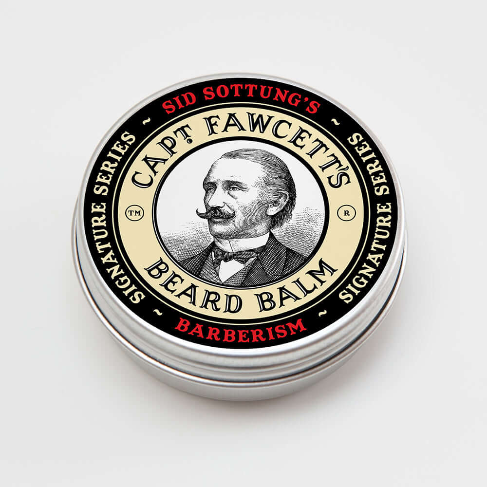 Captain Fawcett&#39;s Barberism Beard Balm