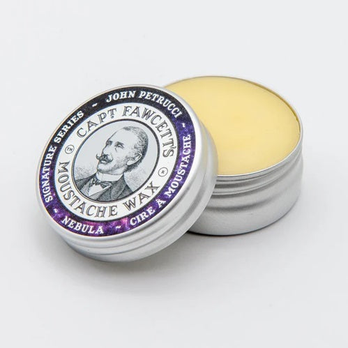 Captain Fawcett&#39;s John Petrucci&#39;s Nebula Moustache Wax