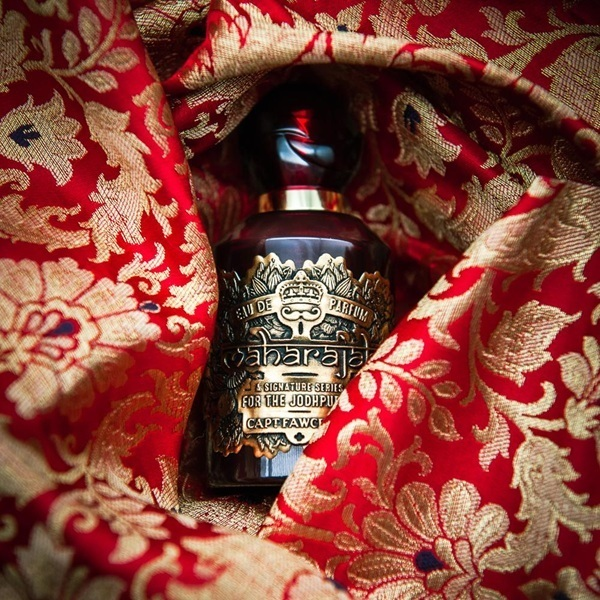 Captain Fawcett&#39;s Maharajah Eau De Parfum