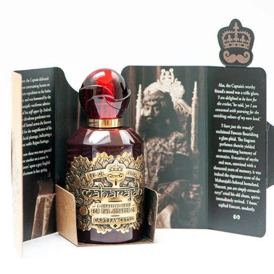 Captain Fawcett&#39;s Maharajah Eau De Parfum