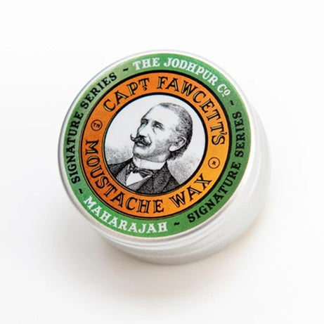 Captain Fawcett&#39;s Maharajah Moustache Wax