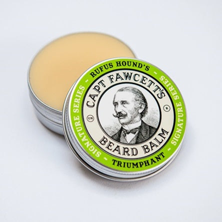 Captain Fawcett&#39;s Rufus Hound Triumphant Beard Balm