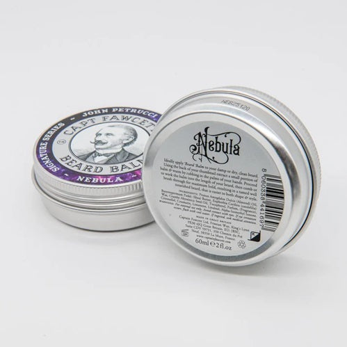 Captain Fawcett&#39;s John Petrucci&#39;s Nebula Beard Balm