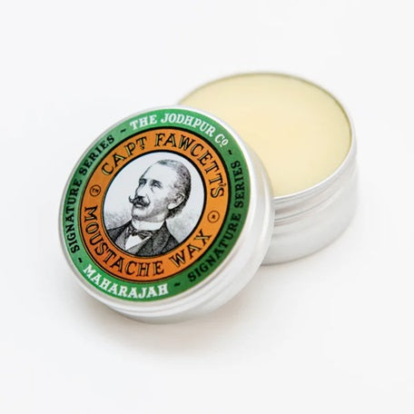 Captain Fawcett&#39;s Maharajah Moustache Wax