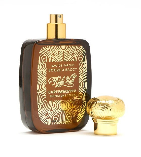 Captain Fawcett&#39;s Ricki Hall Booze Baccy Eau De Parfum