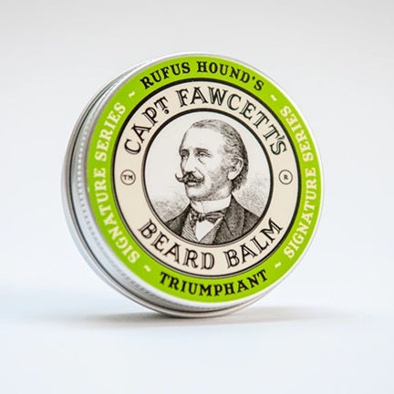 Captain Fawcett&#39;s Rufus Hound Triumphant Beard Balm