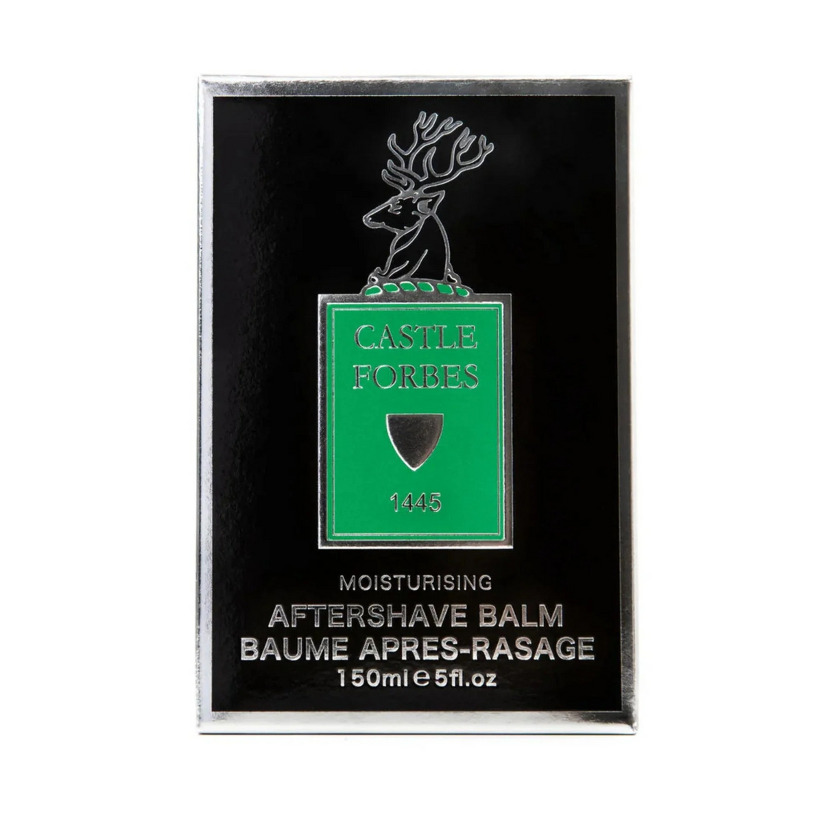 Castle Forbes 1445 Aftershave Balm