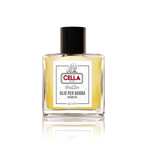 Cella Beard OIl