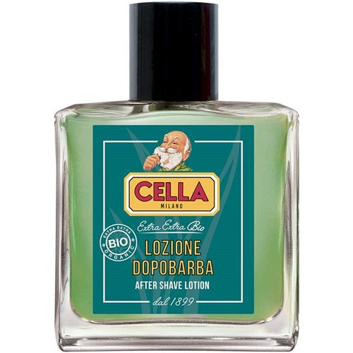 Cella Bio Organic Aftershave Lotion