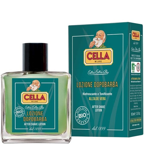 Cella Bio Organic Aftershave Lotion