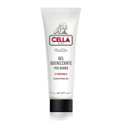 Cella Beard Sanitizer Gel