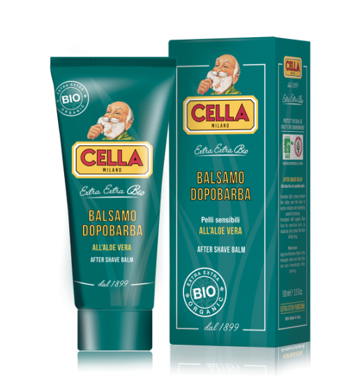 Cella Bio Organic Aftershave Balm