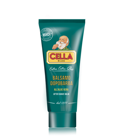 Cella Bio Organic Aftershave Balm