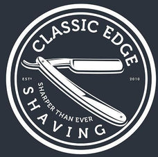 Classic Edge Shaving Store, Safety Razor & Straight Razor Online Store logo