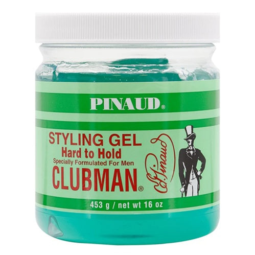 Clubman Pinaud Styling Gel Hard to Hold