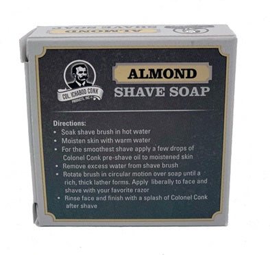 Colonel Conk Shaving Soap - Small