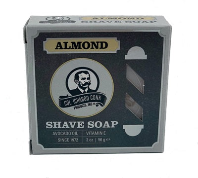 Colonel Conk Shaving Soap - Small