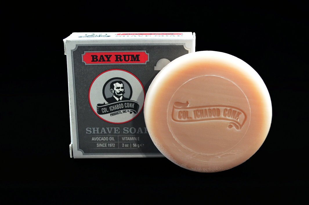 Colonel Conk Shaving Soap - Small