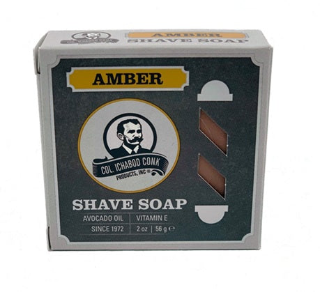 Colonel Conk Shaving Soap - Small