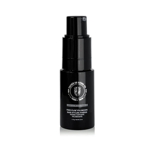 Crown Shaving Hair Texturizing Powder Spray