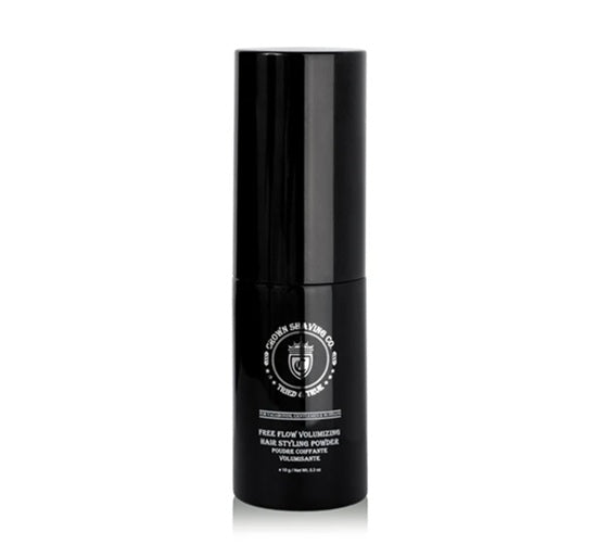 Crown Shaving Hair Texturizing Powder Spray