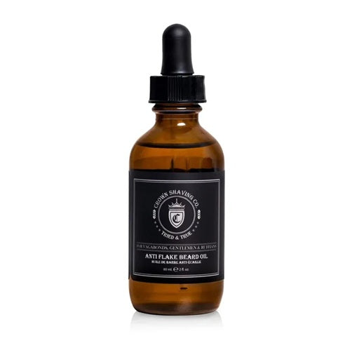 Crown Shaving Anti-Flake Beard Oil