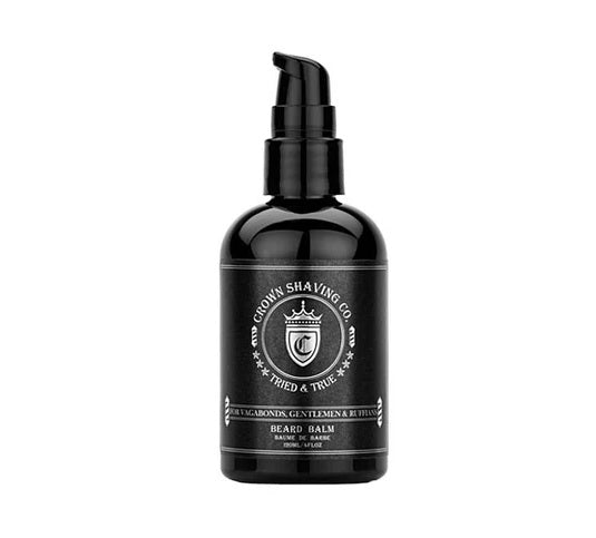 Crown Shaving Beard Balm