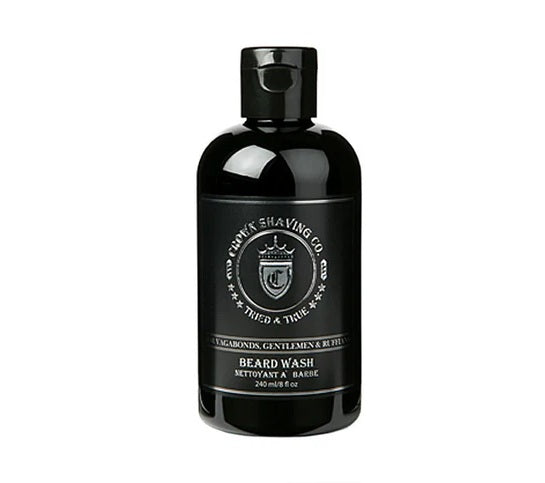 Crown Shaving Beard Wash