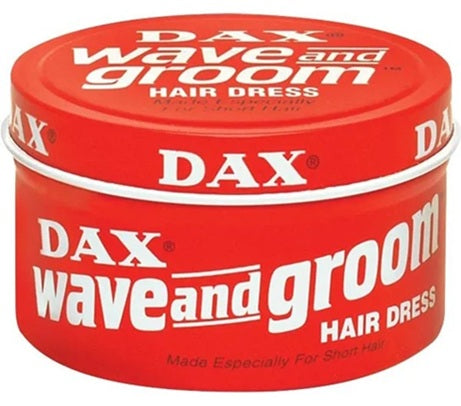 DAX Wave and Groom Hair Dress