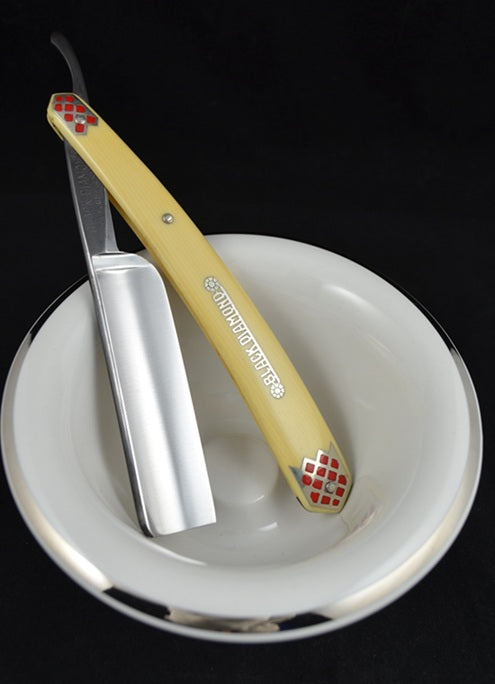 NOS Black Diamond 6/8 Straight Razor