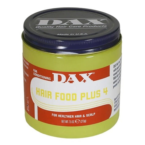 Dax Hair Food Plus 4