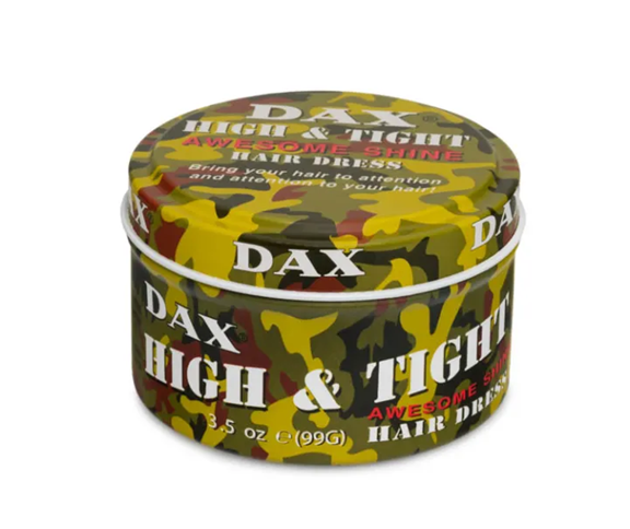 DAX High &amp; Tight Awesome Shine Hair Dress